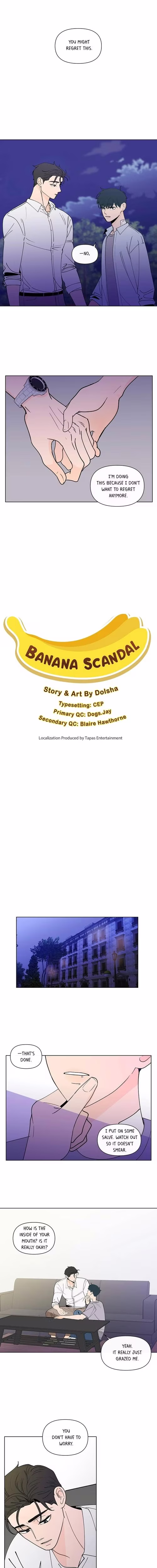 Banana Scandal - Chapter 182 - Part 3