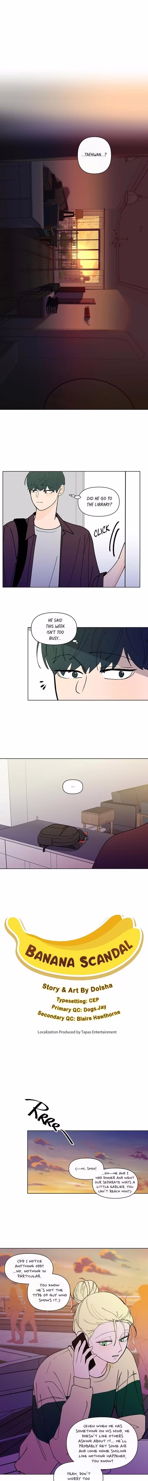 Banana Scandal - Chapter 190 - Part 5