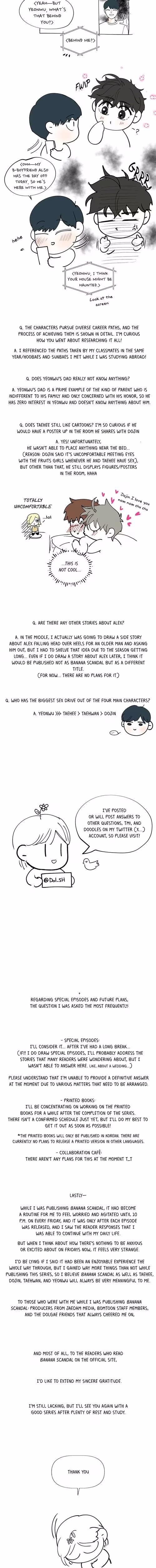 Banana Scandal - Chapter 195 - Part 4