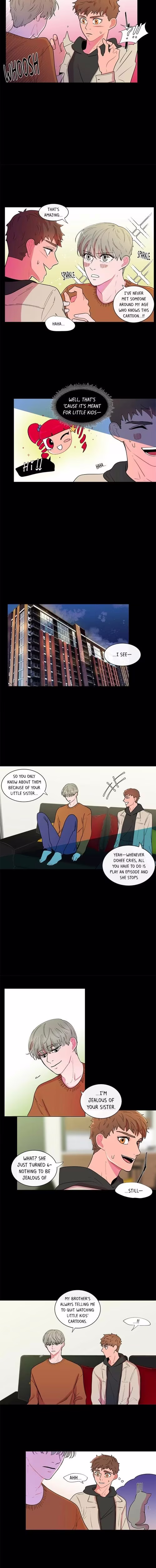 Banana Scandal - Chapter 2 - Part 4