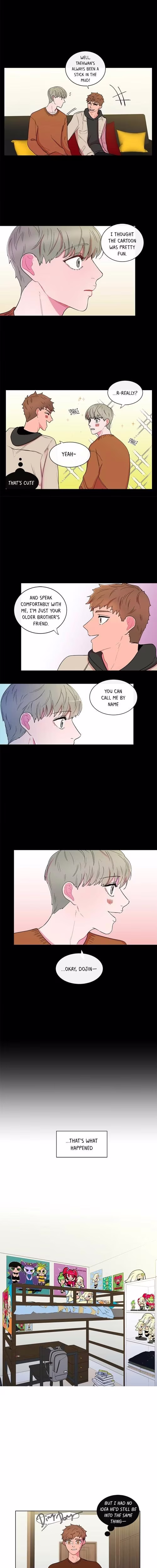 Banana Scandal - Chapter 2 - Part 5