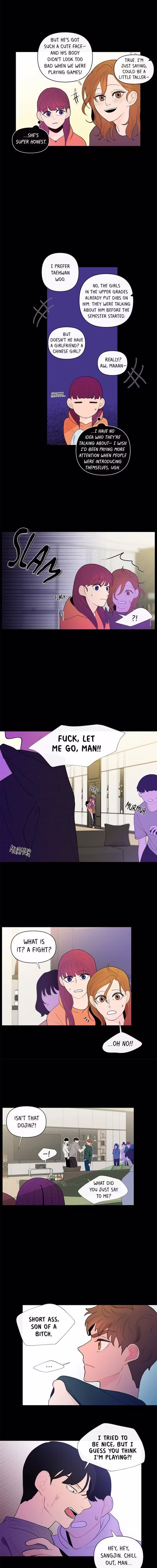 Banana Scandal - Chapter 25 - Part 7