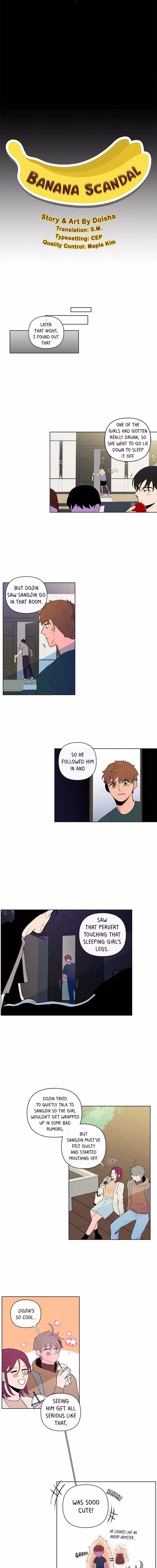 Banana Scandal - Chapter 26 - Part 3