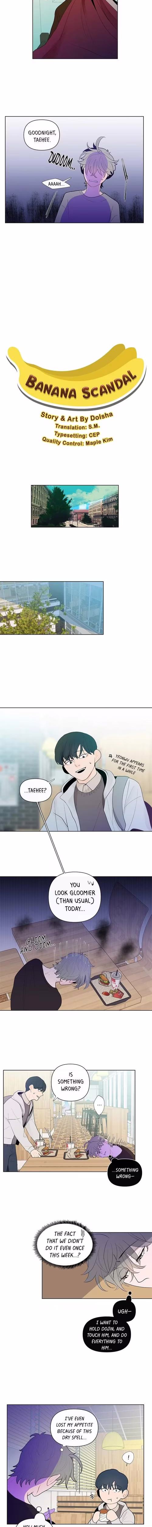 Banana Scandal - Chapter 28 - Part 4