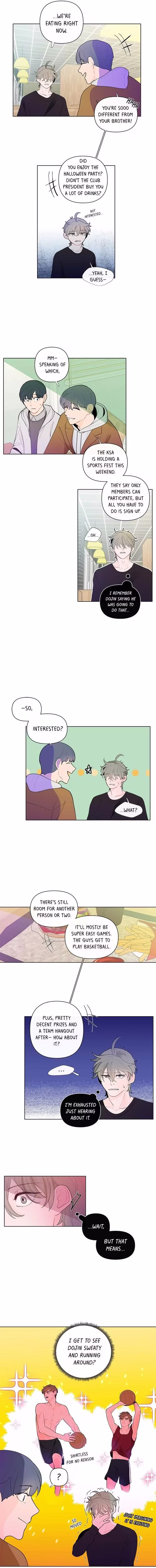 Banana Scandal - Chapter 28 - Part 6