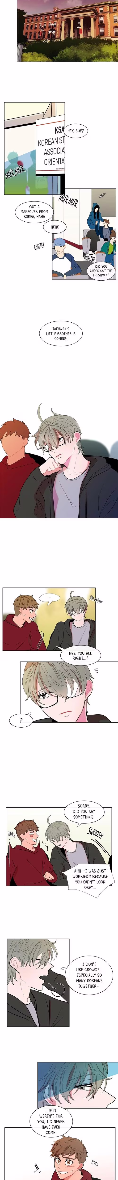 Banana Scandal - Chapter 3 - Part 7