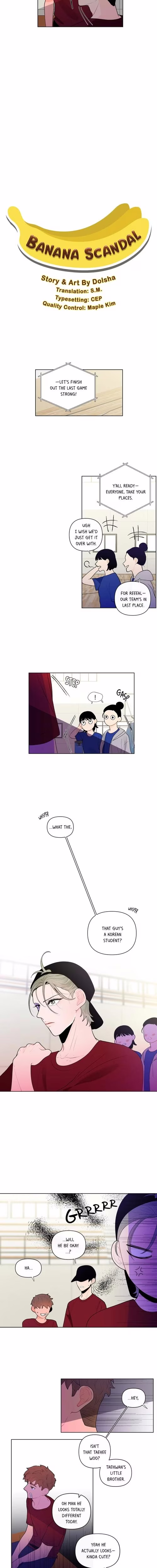 Banana Scandal - Chapter 31 - Part 5