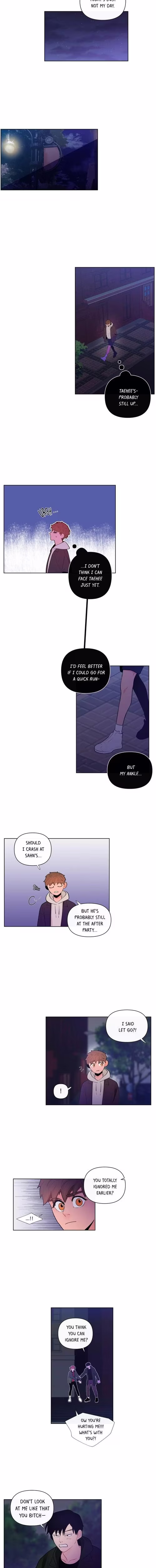 Banana Scandal - Chapter 32 - Part 4