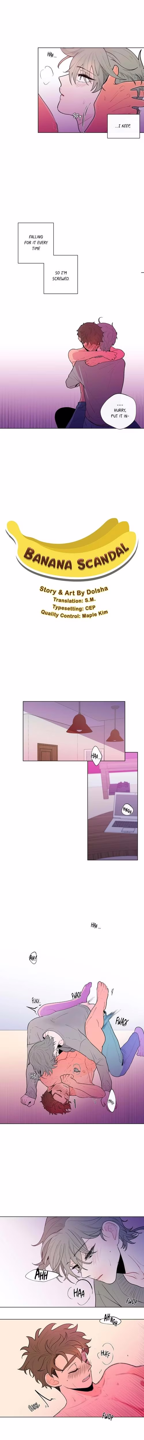 Banana Scandal - Chapter 38 - Part 3