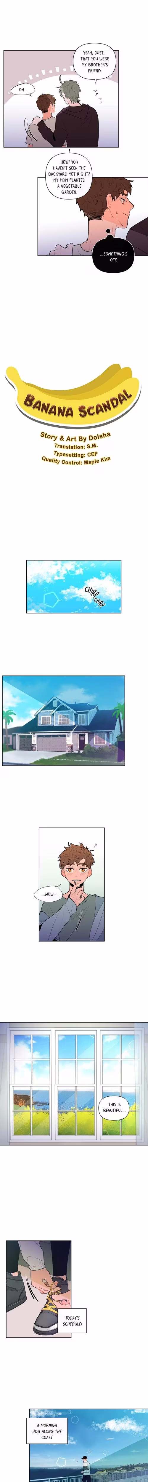 Banana Scandal - Chapter 40 - Part 3