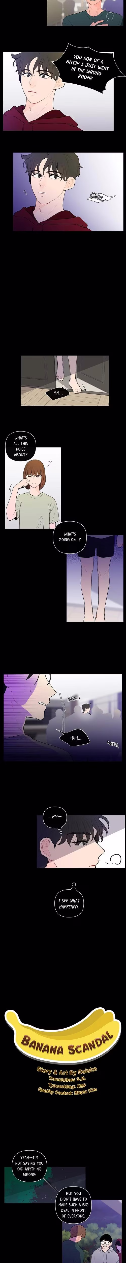 Banana Scandal - Chapter 48 - Part 3