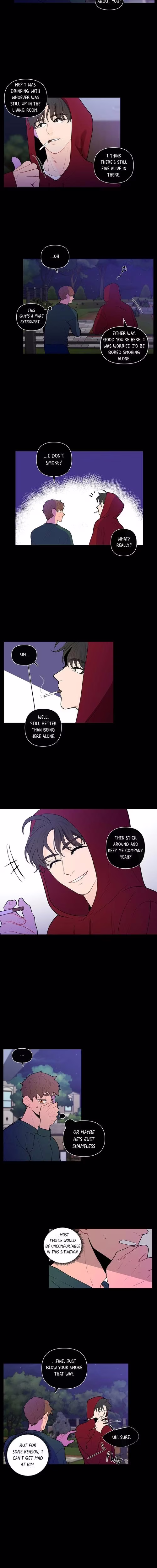 Banana Scandal - Chapter 48 - Part 5