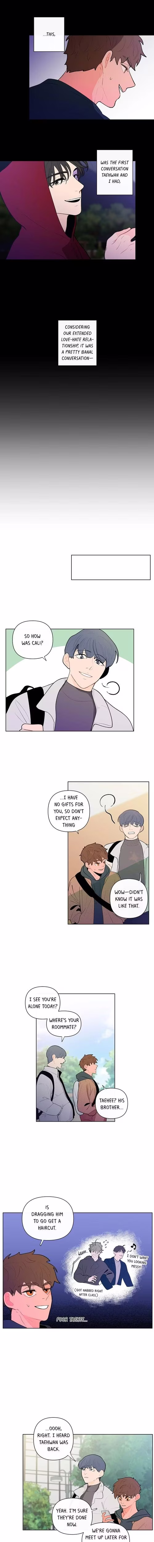 Banana Scandal - Chapter 48 - Part 6