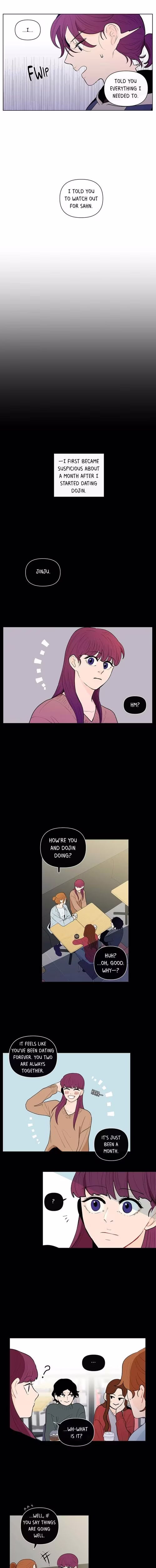 Banana Scandal - Chapter 53 - Part 5