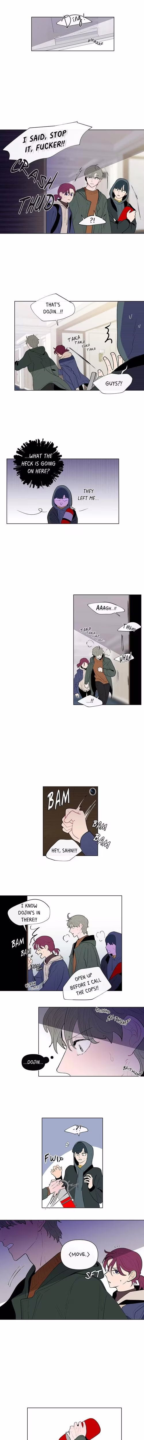 Banana Scandal - Chapter 56 - Part 3