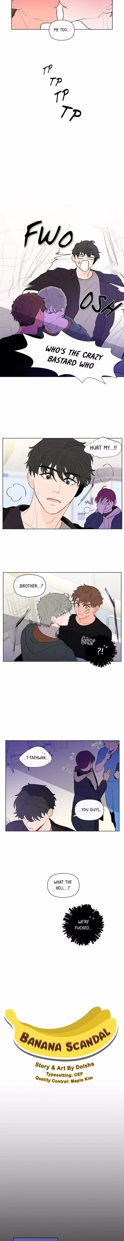 Banana Scandal - Chapter 58 - Part 3