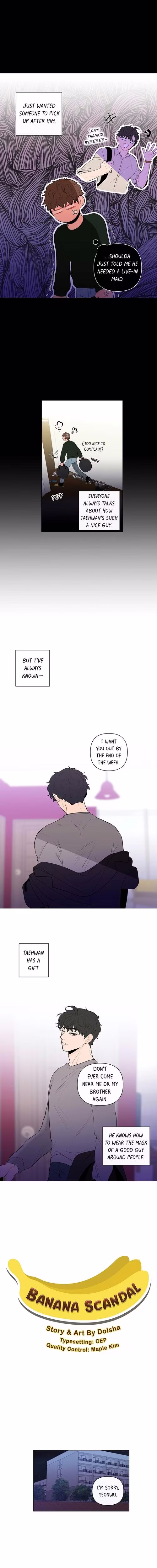 Banana Scandal - Chapter 59 - Part 3