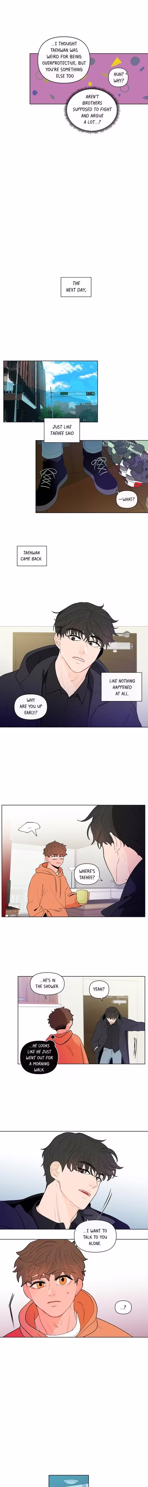 Banana Scandal - Chapter 63 - Part 4