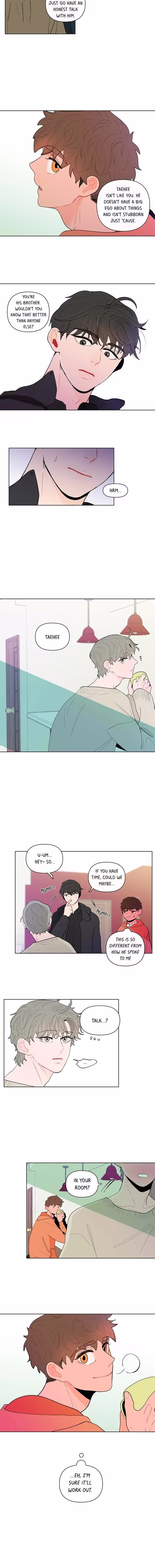 Banana Scandal - Chapter 64 - Part 3