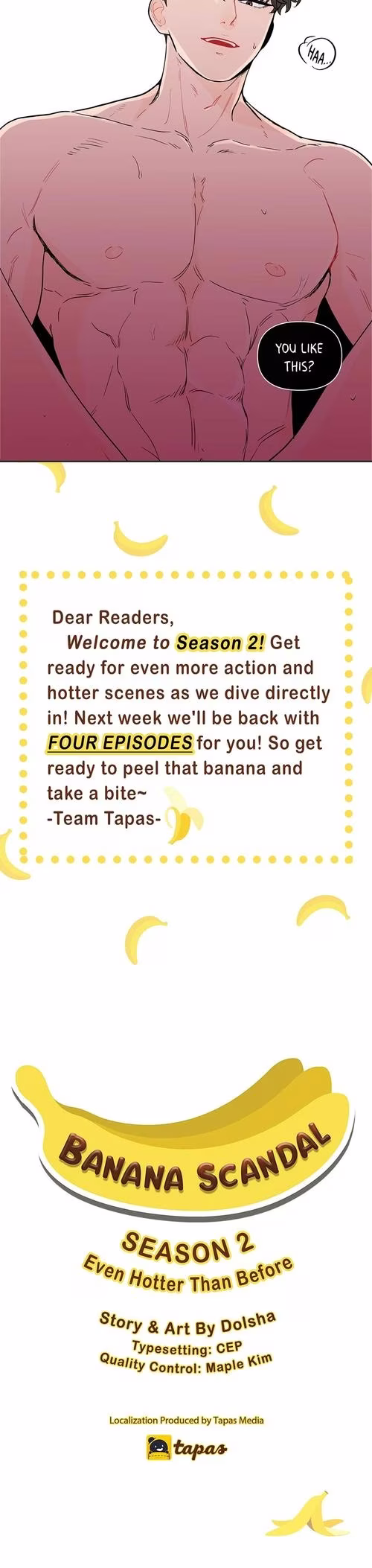 Banana Scandal - Chapter 67 - Part 3