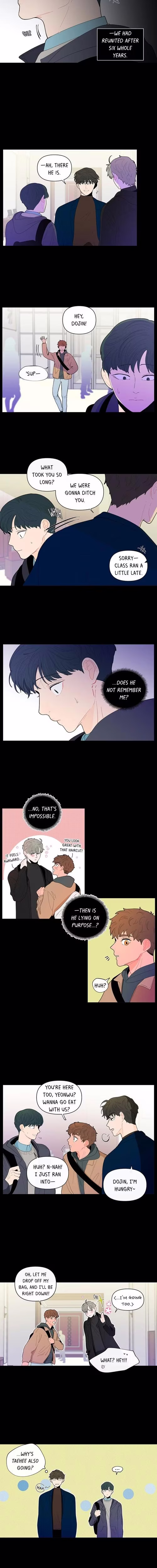 Banana Scandal - Chapter 69 - Part 3