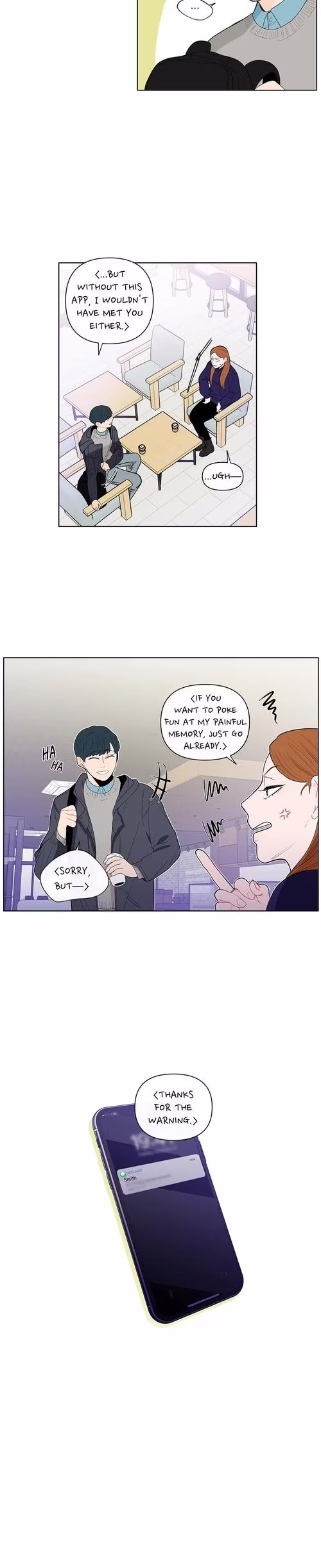 Banana Scandal - Chapter 69 - Part 8