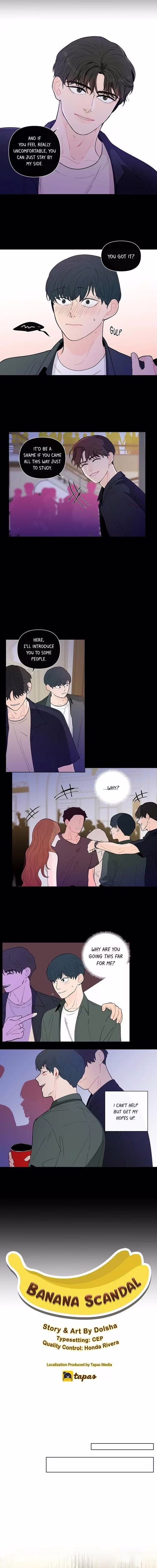 Banana Scandal - Chapter 74 - Part 3