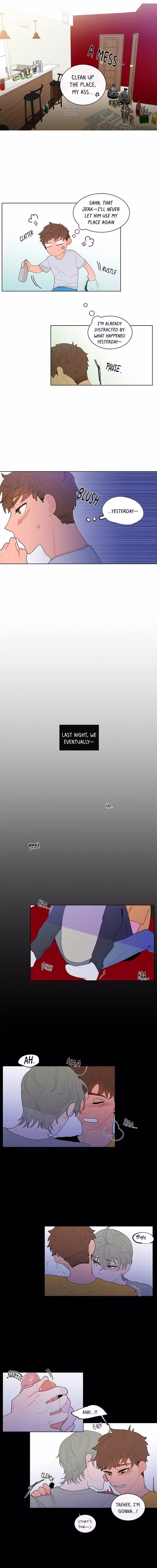 Banana Scandal - Chapter 8 - Part 3