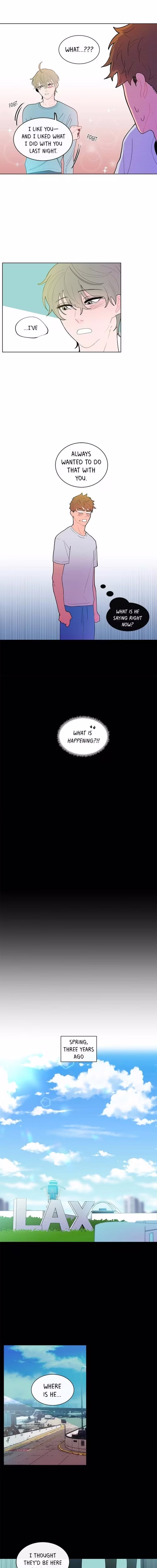 Banana Scandal - Chapter 8 - Part 6