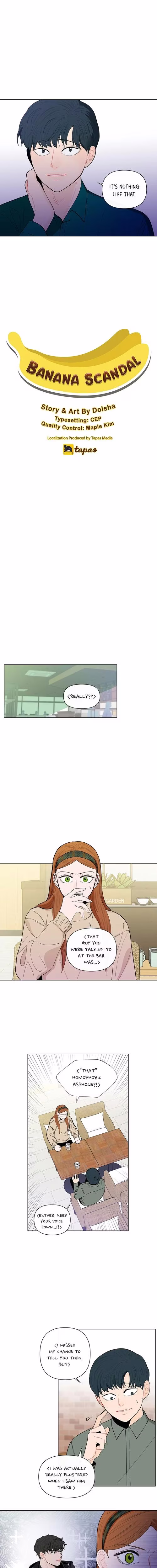 Banana Scandal - Chapter 80 - Part 3