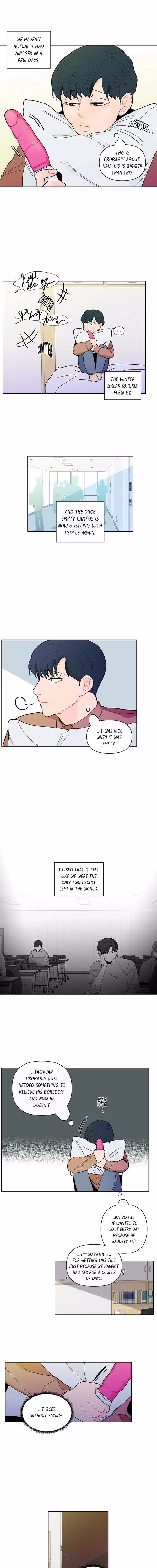 Banana Scandal - Chapter 81 - Part 5