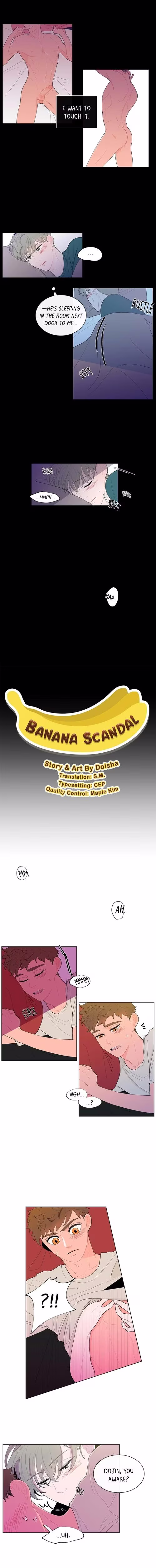 Banana Scandal - Chapter 9 - Part 4