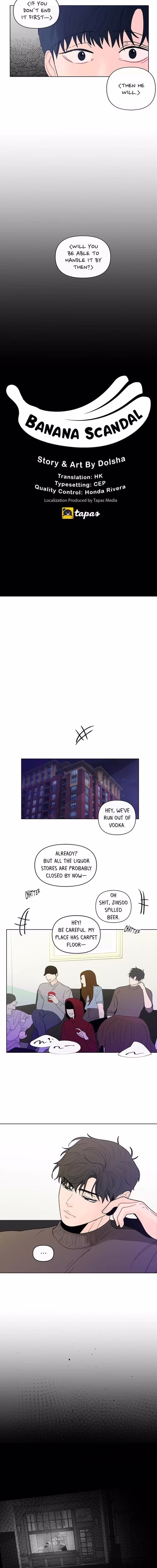 Banana Scandal - Chapter 99 - Part 3