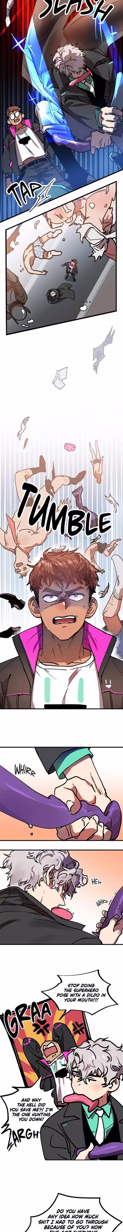 Bane of My Existence - Chapter 1 - Part 3