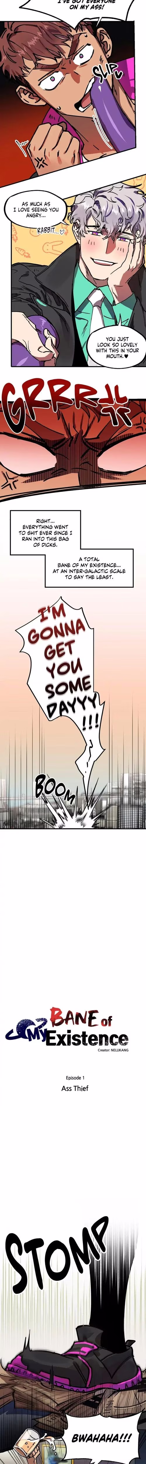 Bane of My Existence - Chapter 1 - Part 4