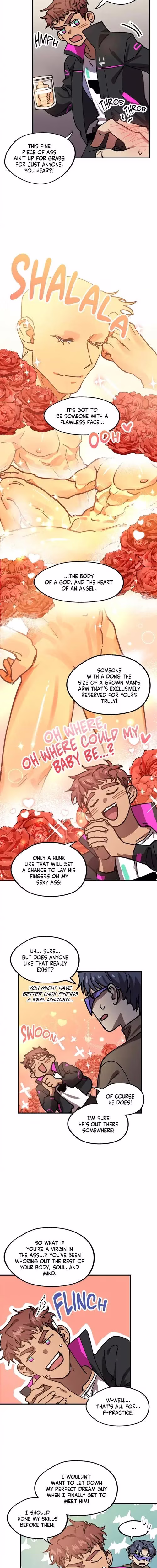 Bane of My Existence - Chapter 1 - Part 6