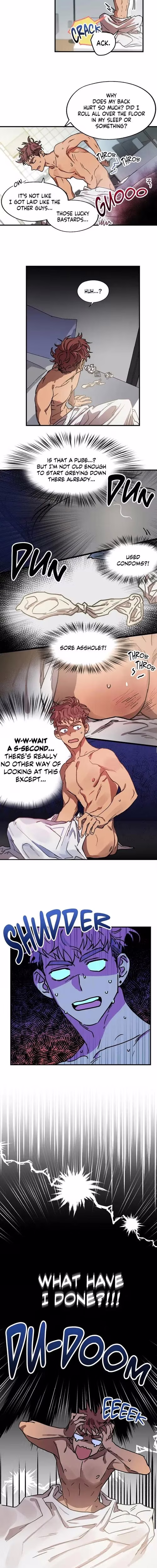 Bane of My Existence - Chapter 1 - Part 11