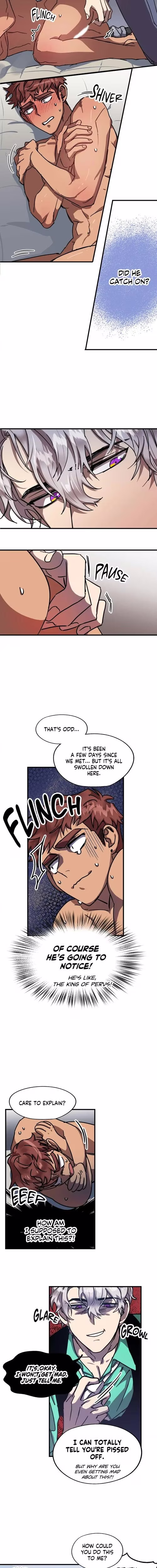 Bane of My Existence - Chapter 10 - Part 3