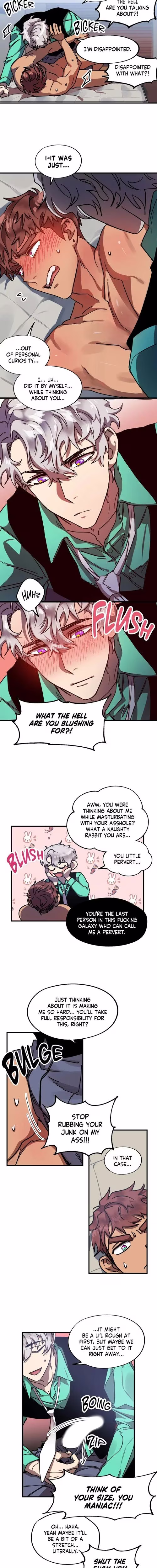 Bane of My Existence - Chapter 10 - Part 4