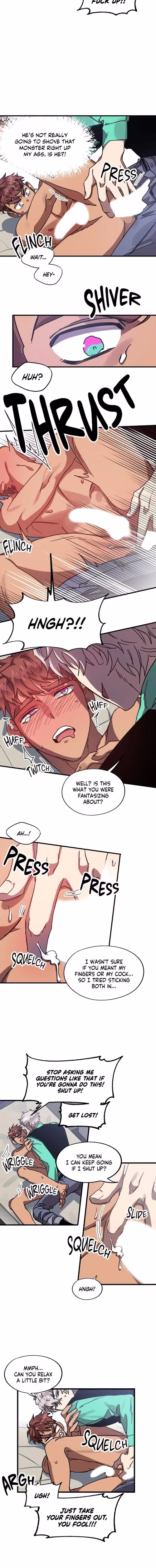 Bane of My Existence - Chapter 10 - Part 5