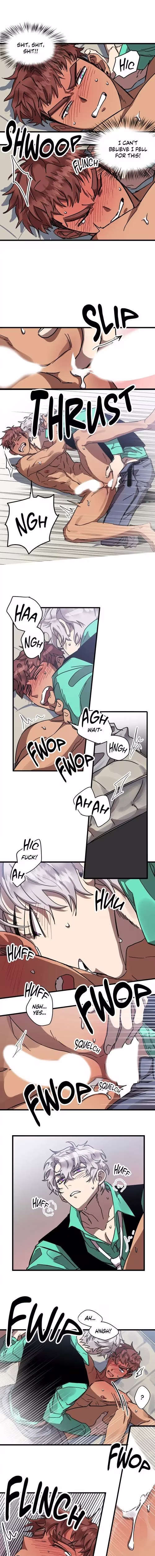 Bane of My Existence - Chapter 10 - Part 6