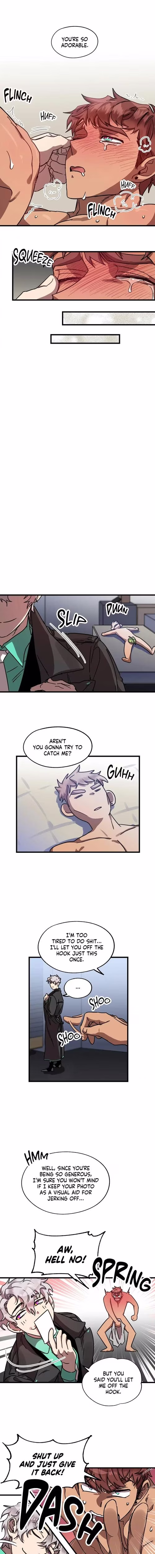 Bane of My Existence - Chapter 10 - Part 8