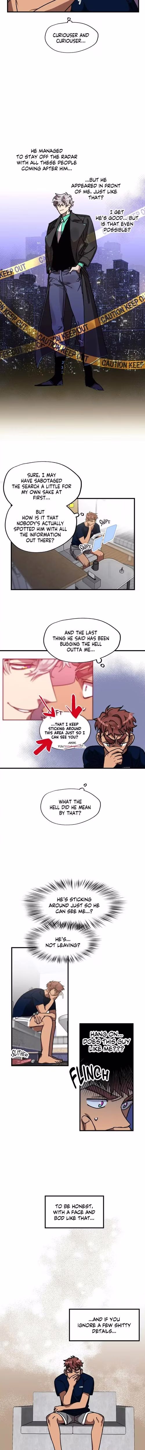 Bane of My Existence - Chapter 11 - Part 4