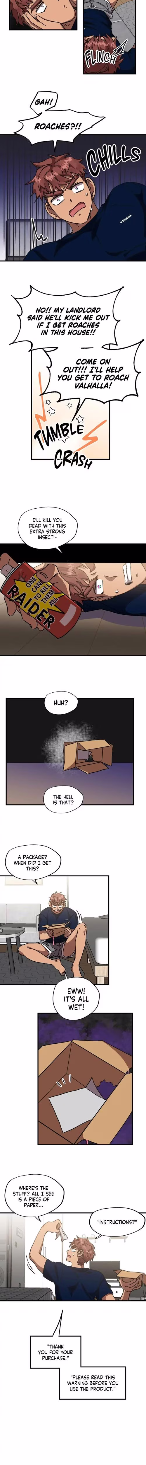 Bane of My Existence - Chapter 11 - Part 6