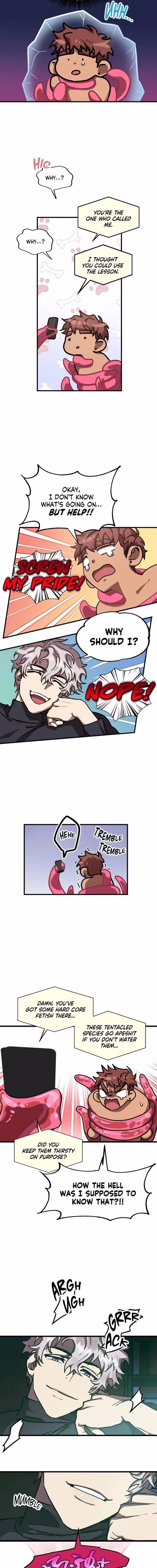 Bane of My Existence - Chapter 12 - Part 4