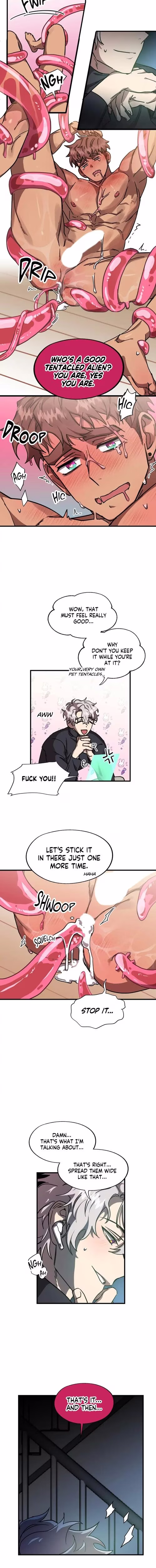 Bane of My Existence - Chapter 12 - Part 6