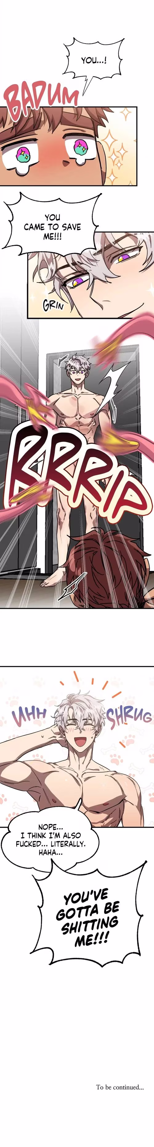 Bane of My Existence - Chapter 12 - Part 9