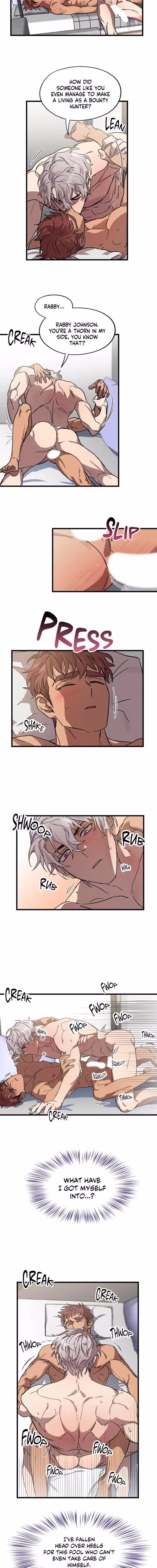 Bane of My Existence - Chapter 13 - Part 8