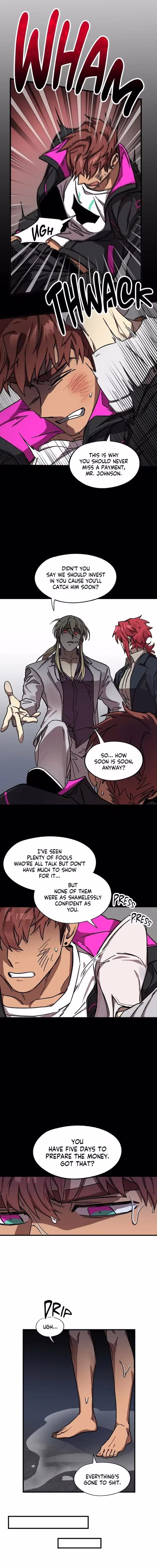 Bane of My Existence - Chapter 14 - Part 4