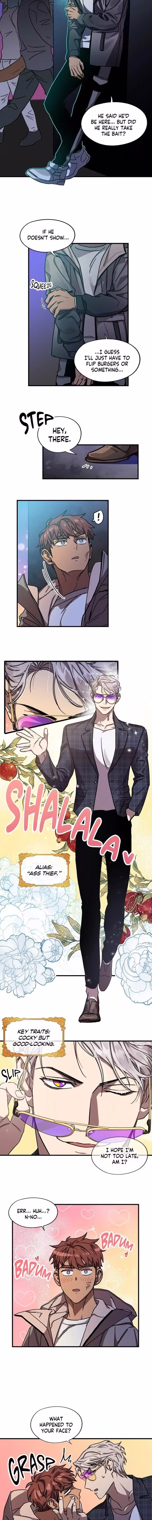 Bane of My Existence - Chapter 14 - Part 8